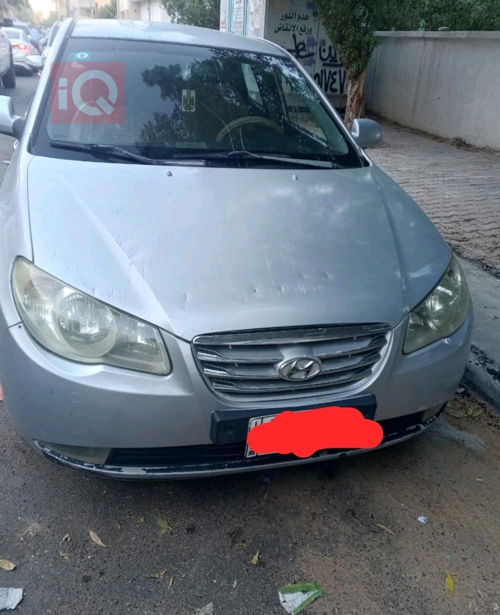 هيونداي النترا